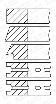 Piston Ring Kit